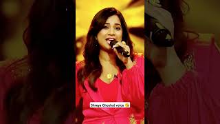 Shreya Ghoshal pushpa 2 song  shreya ghoshal song shreyaghoshal pushpa2 [upl. by Llenyl]