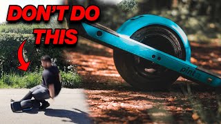 I Ride a Onewheel for 30 days  REVIEW ONEWHEEL [upl. by Maridel361]