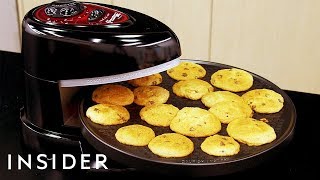 We Tried A Rotating Oven — And It Actually Works [upl. by Llekcm]