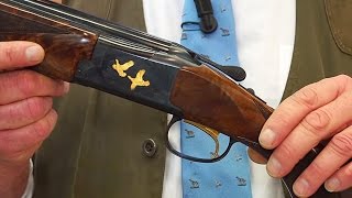 Browning  B 725 calibro 20 [upl. by Nahtanaj]