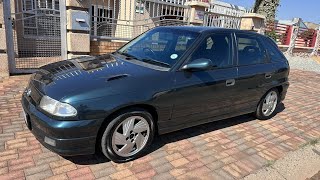 1996 Opel Kadett200is [upl. by Krute]