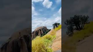 Trek to Ramanagara Betta ramnagar nature selflove trekking trending trendingshorts shorts [upl. by Ahsirat757]