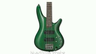 Ibanez SR300 Bass Guitar [upl. by Rianna663]