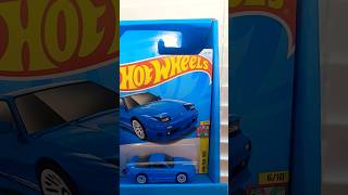 Hot wheels mattel hotwheels toys toycars collection nissan 180sx supra jdm diecast [upl. by Hcaz]