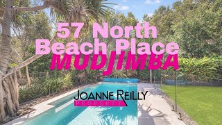 57 North Beach Place Mudjimba [upl. by Jankey934]