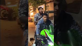 Amir majid and pro rider love automobile sad explore slowedandreverb kahanisuno ninjazx10r [upl. by Meggy]