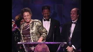 Sly and the Family Stones Rock amp Roll Hall of Fame Acceptance Speech  1993 Induction [upl. by Aikenahs615]