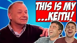 BOB MORTIMER  This Is My Keith  WILTY Reaction [upl. by Finah]