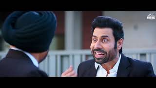 Oh My Pyo Ji  Part 4 0f 6  Top Punjabi Comedy Movies  Binnu Dhillon  Jaswinder Bhalla [upl. by Brok996]