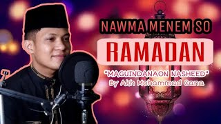 NAWMA MENEM SO RAMADAN  MAGUINDANAON NASHEED [upl. by Simdars566]