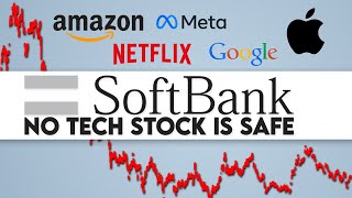 SoftBank A Possible Omen for What’s Ahead [upl. by Dlawso177]