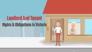 Landlord and Tenant Rights and Obligations in Victoria [upl. by Sardse401]