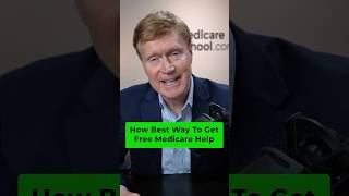 Best Way To Get Free Medicare Help medicare [upl. by Skcirdnek644]