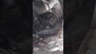 Fiat Ducato Motorhome 2016 Oil change guide Multi jet i30 23 engine [upl. by Ardie]