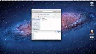 Apple Mac  Come inserire una firma html in Mail 5 OS X Lion [upl. by Attenyl]