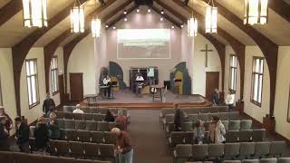 Union Hill Church Service  1132024 [upl. by Accebar]