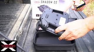 How to Use The Shadow 22 Night Vision Binoculars [upl. by Klehm]