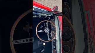 1965 Ford Mustang Convertible Interior [upl. by Anyotal]