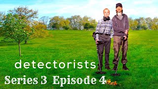 Detectorists Series 3 Episode 4 HD [upl. by Leirol]