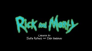 Rick and Morty Theatrical Trailer HD [upl. by Stulin]