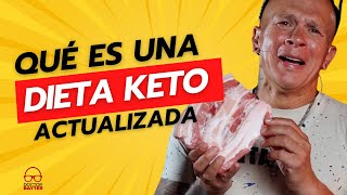 Qué es una dieta keto o cetogénica  Doctor Bayter [upl. by Livvy]