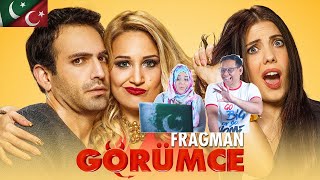 Görümce  Trailer  Pakistani Reaction  Subtitles [upl. by Adnaloj]