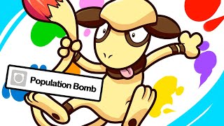 This Makes Smeargle Absolutely UNFAIR [upl. by Kathrine]