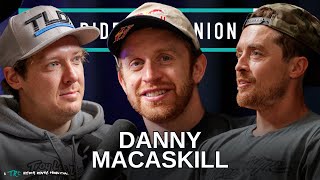 Danny MacAskill talks CAMPUS his latest film project from adidas HQ and more [upl. by Stoughton222]