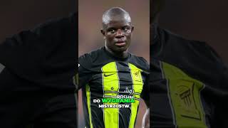 Ngolo Kanté Od zbieracza śmieci do Mistrza Świata [upl. by Haynor]