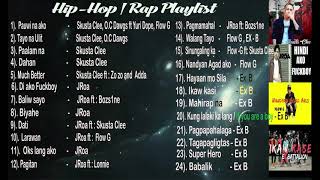 Skusta Clee JRoa Flow G Ex battalion Playlist [upl. by Thayne]