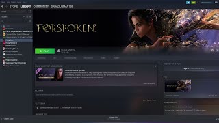 How to Fix Forspoken Crashing Not Launching File was Broken Error Stuttering amp Freezing On PC [upl. by Melloney329]