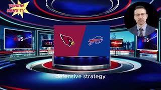 Cardinals vs Bills RECAP 2024 [upl. by Gennaro]