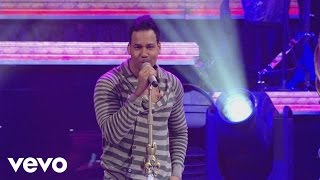 Romeo Santos  Llévame Contigo Live from Madison Square Garden [upl. by Celinda856]