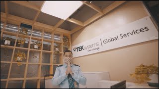 A Tour of TEKsystems Global Services India Locations [upl. by Julissa]