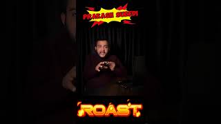 Prakash subedi 🔥Roast🔥prakashsubedi rajatpat nepaliroaster nepalicomedy [upl. by Jezabella576]