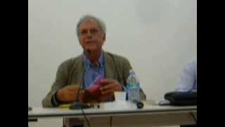 RENATO NICOLINI PRESENTA quotROMA MODERNAquot DI INSOLERA E BERDINI [upl. by Auohs993]