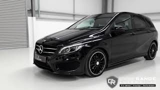 MercedesBenz B Class 21 B200d AMG Line Premium Plus [upl. by Tomasina]