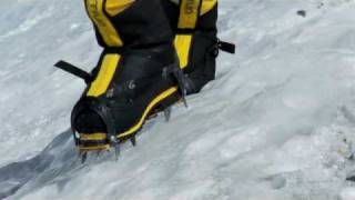 Black Diamond Contact Strap Crampon [upl. by Larimor]