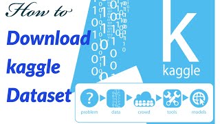 How to Download Kaggle Dataset  How to use Kaggle  Steps to download Kaggle datasets [upl. by Asyen465]