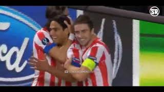 Radamel Falcao Garcia Vs Chelsea Triplete Y Campeón 2012 Stiven Resumenes Fut ⚽ [upl. by Eellek120]