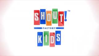 Shout Factory Kids Late 2014 Logo [upl. by Evilc]