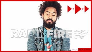 Major Lazers Jillionaire takes the CBC Music Rap Quiz [upl. by Spiegleman]