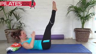 30 Minute Full Body Pilates Workout ⏐ Explanation of Pilates ⏐ Beginner to Intermediate Pilates [upl. by Clapper]