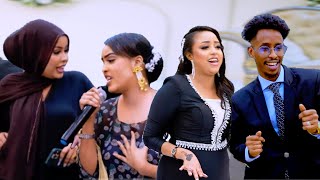 FULL HEES SHADIYO SHARAF FT NAJMA CUDOON FT RUMAAN RUUXI KASHKA LUUZIINA [upl. by Bowen]