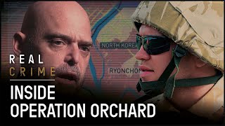 Mossads Operation Orchard Exposing Israel’s Covert Strike on Syria [upl. by Sokem313]