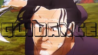 KAHDAMI  Guidance prod BigHead  1kSensei  Manzo AMV [upl. by Faludi]