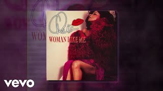 Chaka Khan  Woman Like Me [upl. by Enyawud]