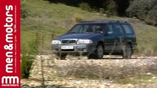 1998 Volvo V70 XC Review [upl. by Maillliw]