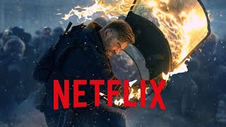 Top 10 ACTION MOVIES on Netflix in 2024 [upl. by Bunnie]