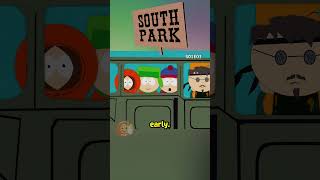 South Park  S01E02 Volcano  Early Hunting [upl. by Fitzhugh52]